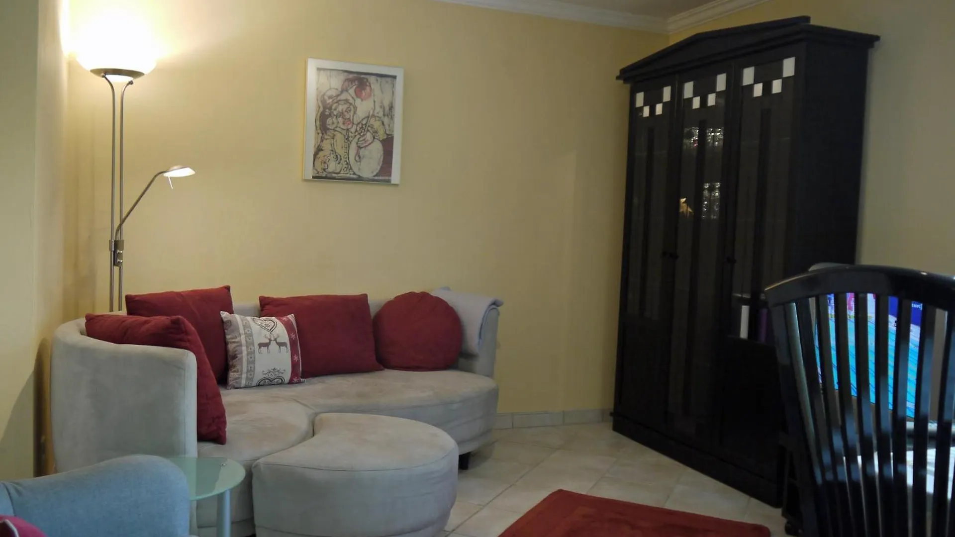 Ferienwohnung Kuehnert Diessen am Ammersee Apartment